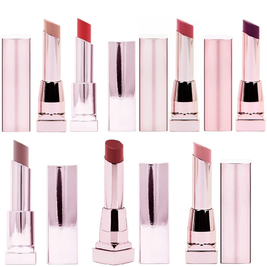 Maybelline Color Sensational Shine Compulsion Lipstick, | eBay