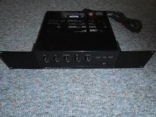 TOA BG-1030 INTEGRATED AMPLIFIER AUDIO MIXER MULTI CHANNEL