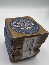 Sex Wax Mr Zogs Quick Humps Warm Surf Wax One Size Basecoat Tropical 3 PACK