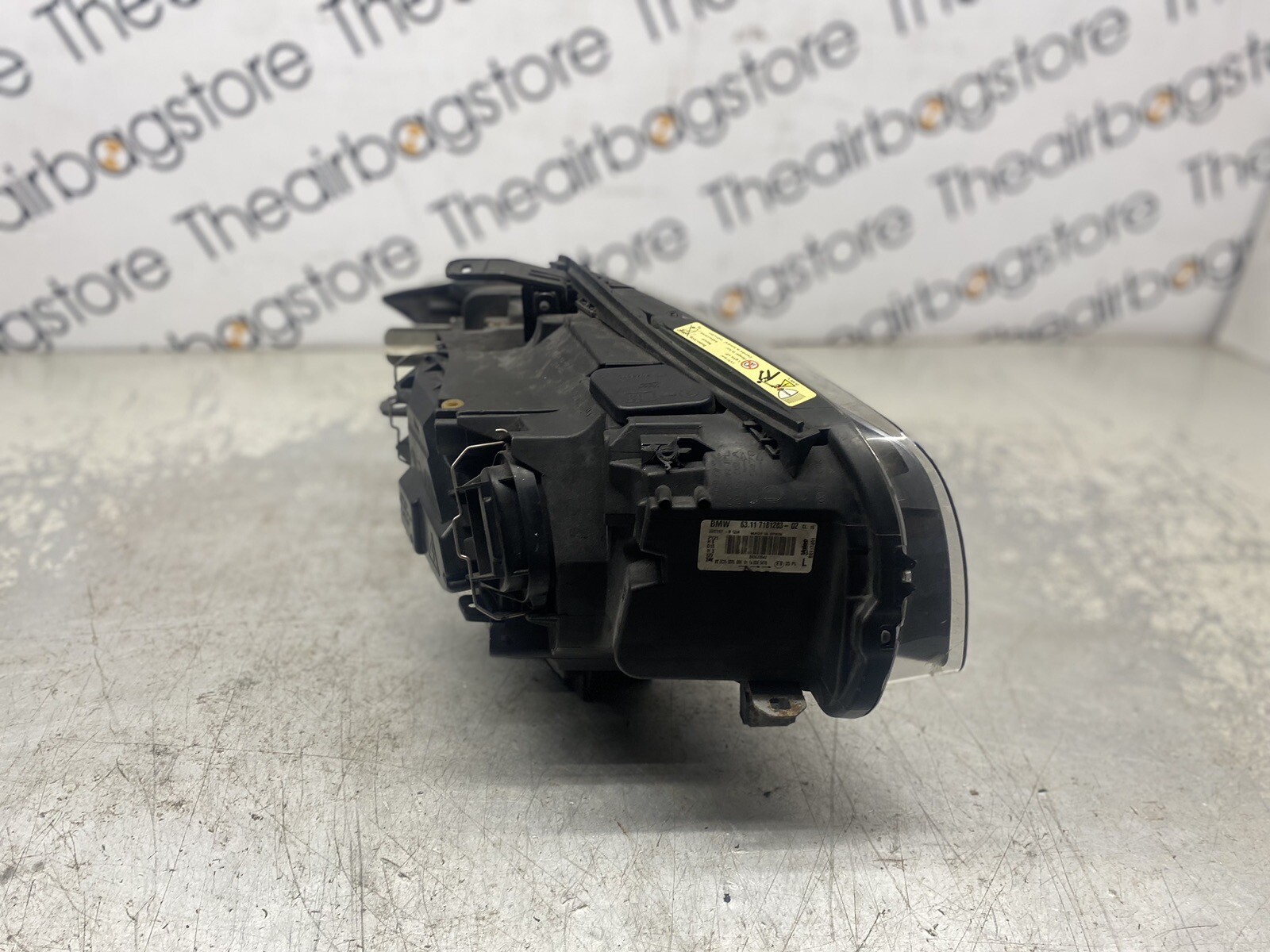 BMW 1 Series E81 E82 E87 Right Driver Side Dynamic Xenon Headlight  