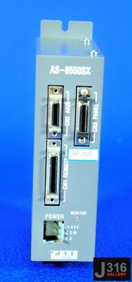 2455 SEEK ELECTRONICS I/O TERMINAL UNIT AS-8550SX-00 | eBay