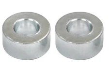 Power Steering Pump Spacer Set 1967-1969 GTO Lemans Firebird Grand Prix V8