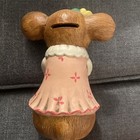 Vintage Lefton China Ceramic Handpainted Koala Coin Bank #04409 — photo 2