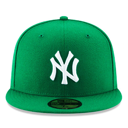 York Yankees Fitted Hat MLB Team 
