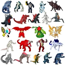 Brand New Set of 23 Godzilla x Kong: The New Empire, B.E.A.S.T. Glove Shimo Roar
