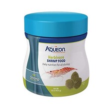 Aqueon Herbivore Shrimp Disc Food 1.6 Ounces 1.6 Ounce Pack of 1 