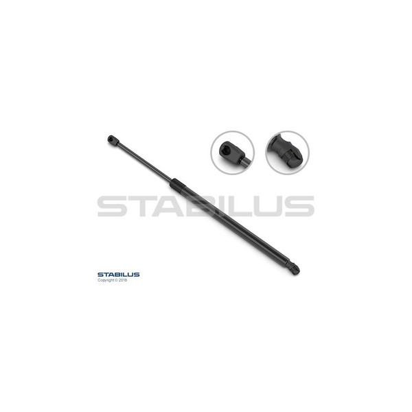 Gasfeder, Koffer-/Laderaum Stabilus 023713 // LIFT-O-MAT® FüR Audi, Beidseitig-image
