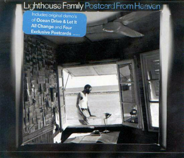 Lighthouse Family ‎ Postcard From Heaven UK CD Single eBay