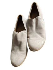 Toms Loafers Slip On Shoes Size 8.5