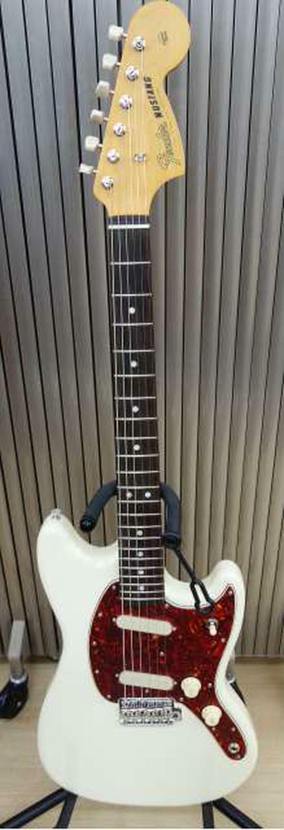 FENDER JAPAN CHAR MUSTANG Used Electric Guitar | eBay