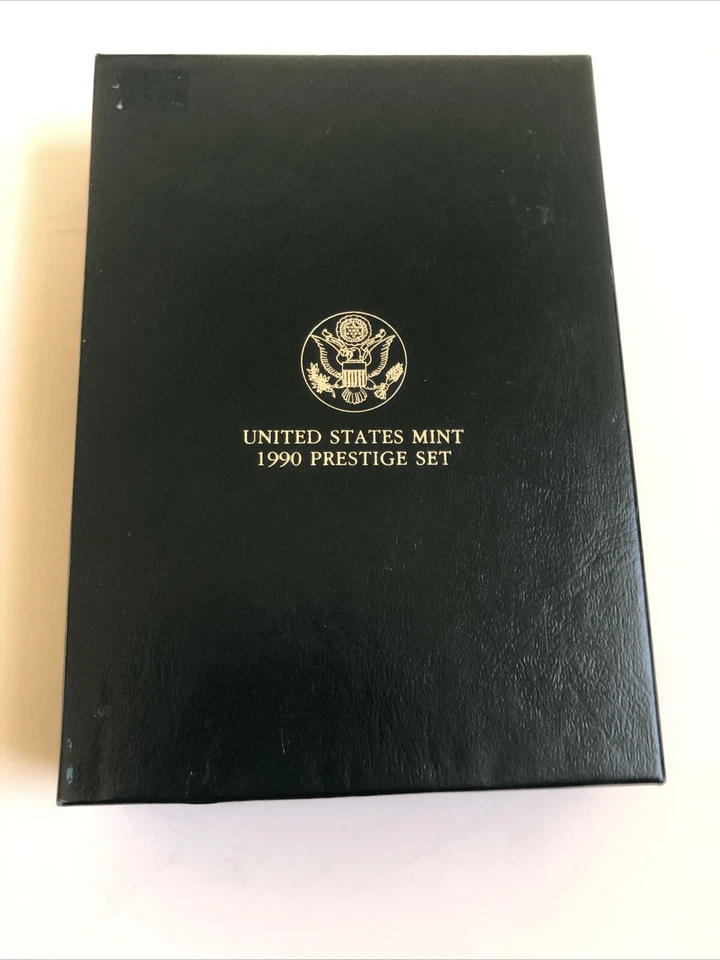 United States Prestige Set 1990 - Image 4 of 4