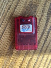 Performance Memory Card 2x For Sony PlayStation 1 PS1 P-112W - Gray-