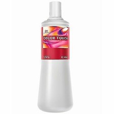 Wella Colour Touch Developers / Peroxide 1000ml 1.9%, 4%, 4%-Plus (1L) FREE P&P