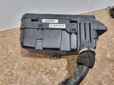 2010 HONDA ACCORD UNDERHOOD FUSE BOX 2.4L
