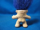 Vintage 1989 Dam Troll Doll Pencil Topper — photo 3