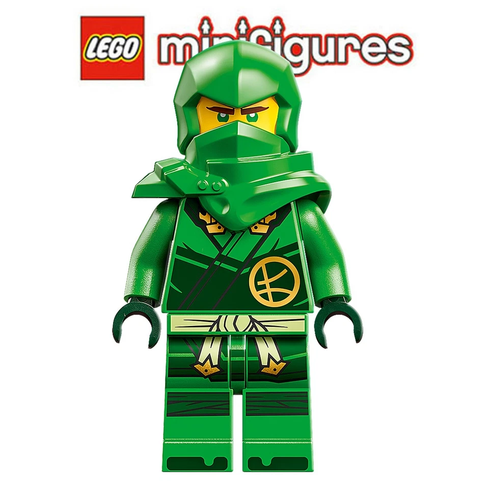 LEGO® NINJAGO® - Minifigur - Lloyd aus dem Set 71793