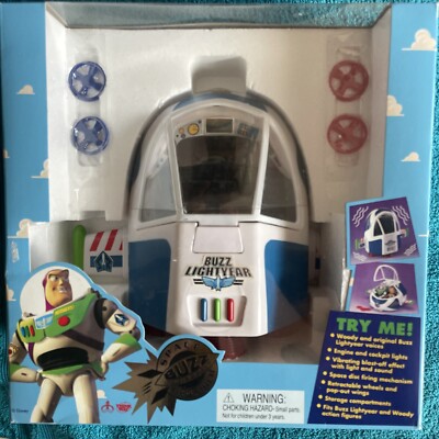 トイストーリー　バズライトイヤー　スペースエクスプローラー　TOY STORY トイストーリー バズライトイヤー スペースエクスプローラー - メルカリ