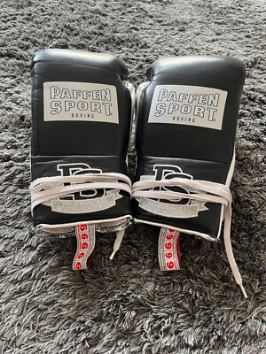 Boxhandschuhe Paffensport 10oz