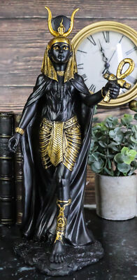 11'' Ancient Egyptian the Goddess - Hathor -
