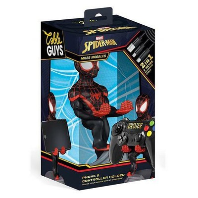 Ultimate Spider Man Cable Guy Miles Phone Controller Ps4 Switch Xbox One Holder 5060525893155 Ebay