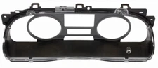 OEM NEW 2005-2007 Ford Super Duty Instrument Panel Gauge Cluster Lens Mask Cover