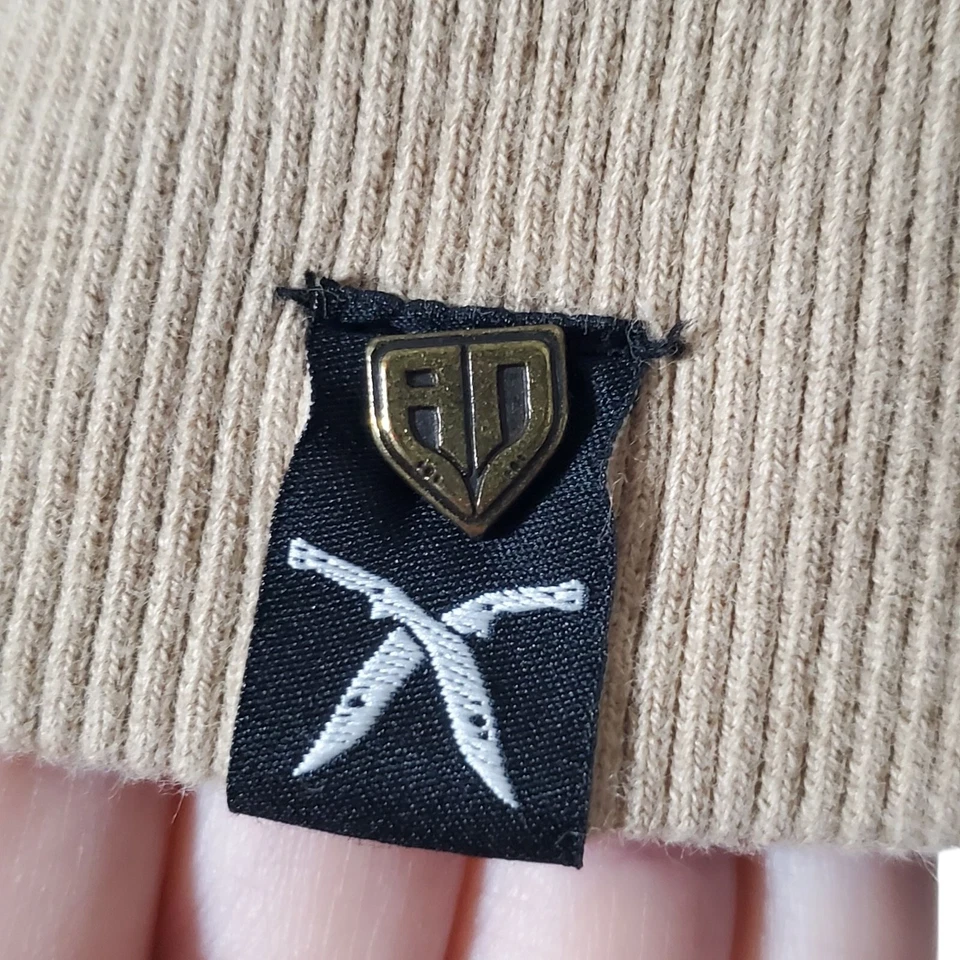 Artful Dodger Chaqueta con Hebilla 3XL Bronceado Y2K Ropa de Calce Indie Ajuste a Medida Para Hombres Foto 3 de 4