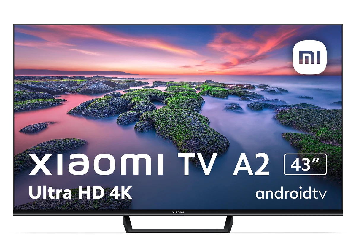 Телевизор Xiaomi 43 4k Smart Tv Купить