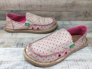 sanuk hot dotty