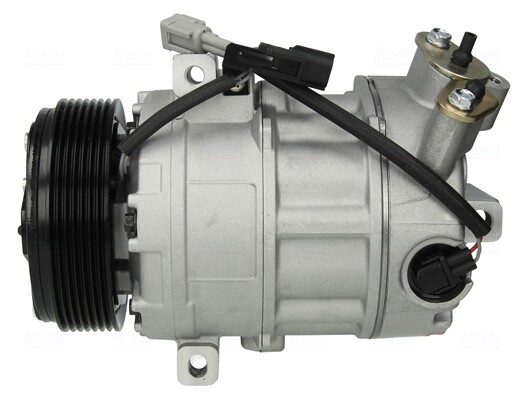 89392 NISSENS Compressor, air conditioning for NISSAN,RENAULT