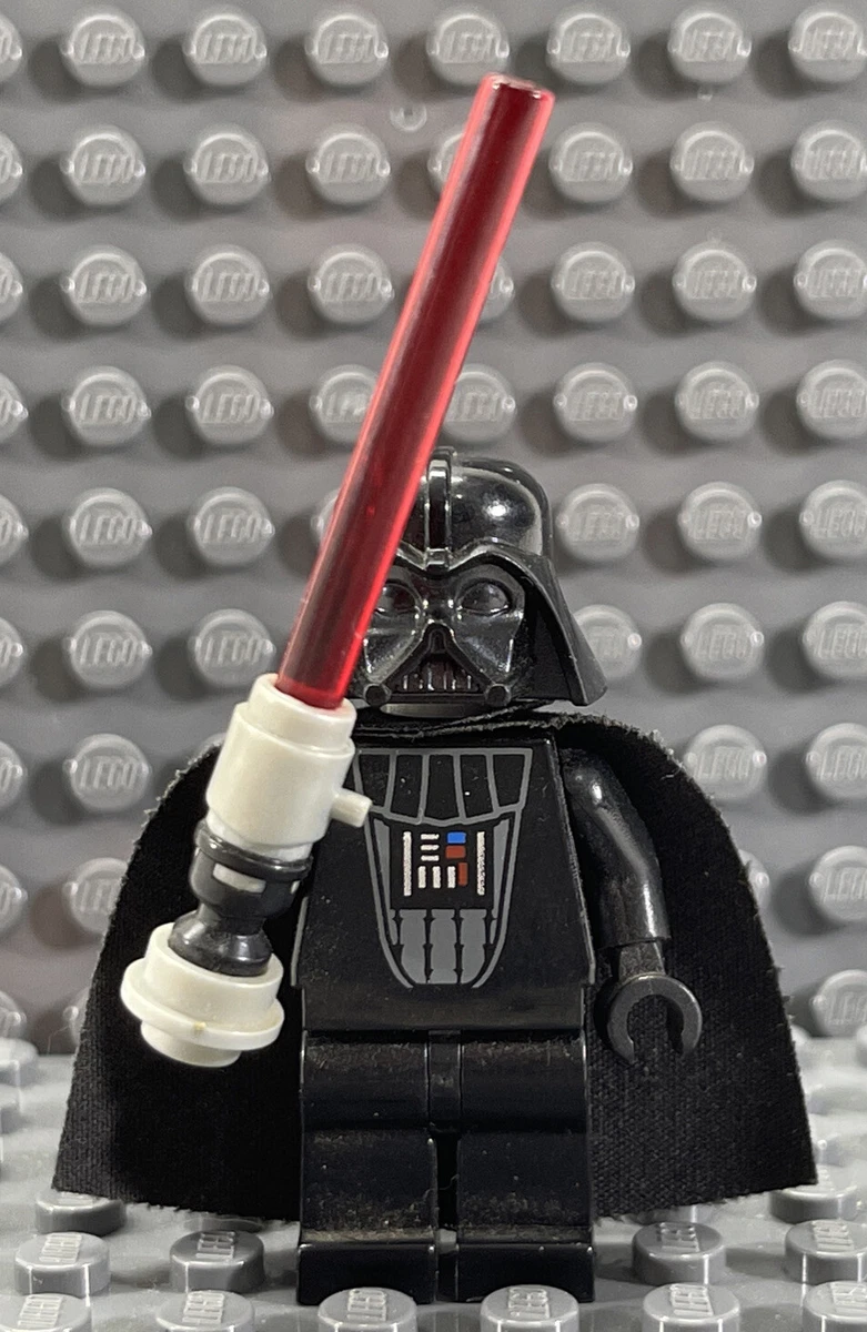 Lego light up darth vader deals