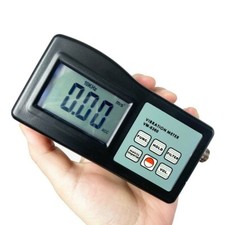Portable Vibration Meter with Acceleration Range 0.1m/s²~400m/s² Equivalent Park