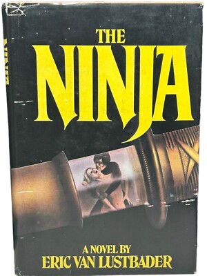 anan 2012年5/2-9号 No.1805 The Nicholas Linnear Novels: The Ninja by Eric Van Lustbader 1980