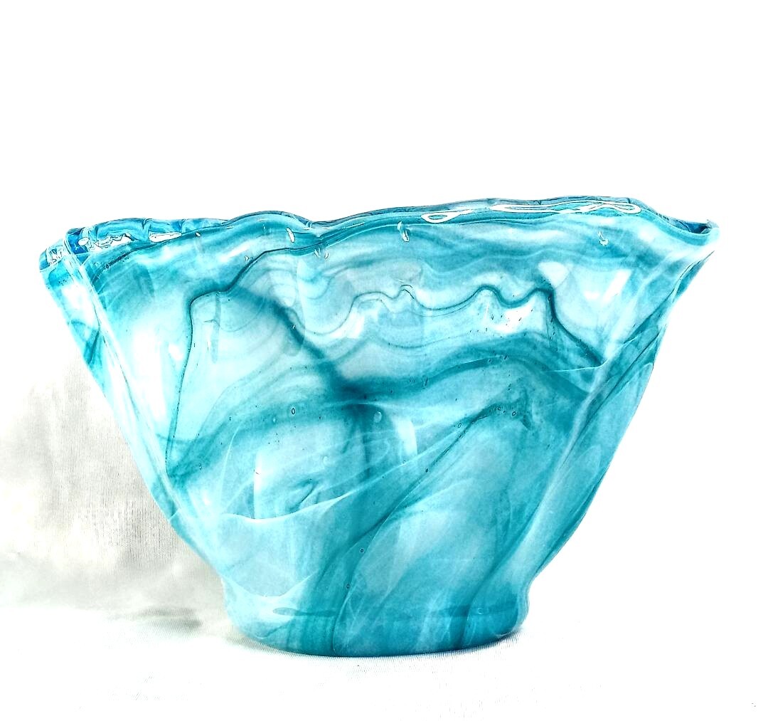 MURANO Vetro Eseguito Secondo La Tecnica Dei Maestri Di Murano ART