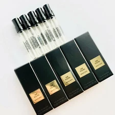 5 x Giorgio Armani Prive The Yulong Eau De Toilette Sample 2ml/.06oz each