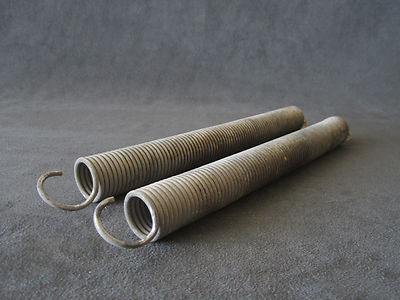 Beechcraft / Beech Baron Elevator Down Tension Springs, P/N 95-524019-5