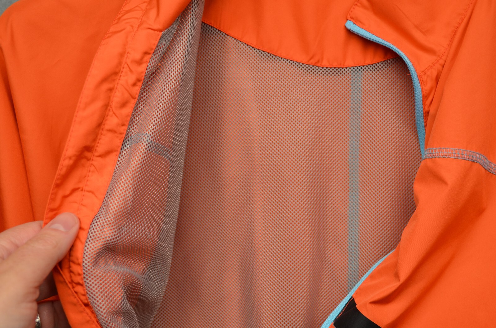 Ping Lightweight Golf Jacket Full Zip Sensorwarm … - image 3