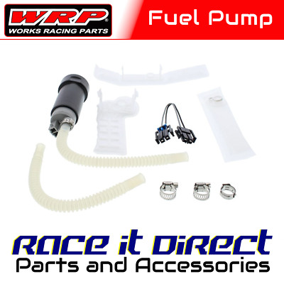 WRP Fuel Pump for Harley Davidson FLD Dyna Switchback 2012-2016 Complete Kit