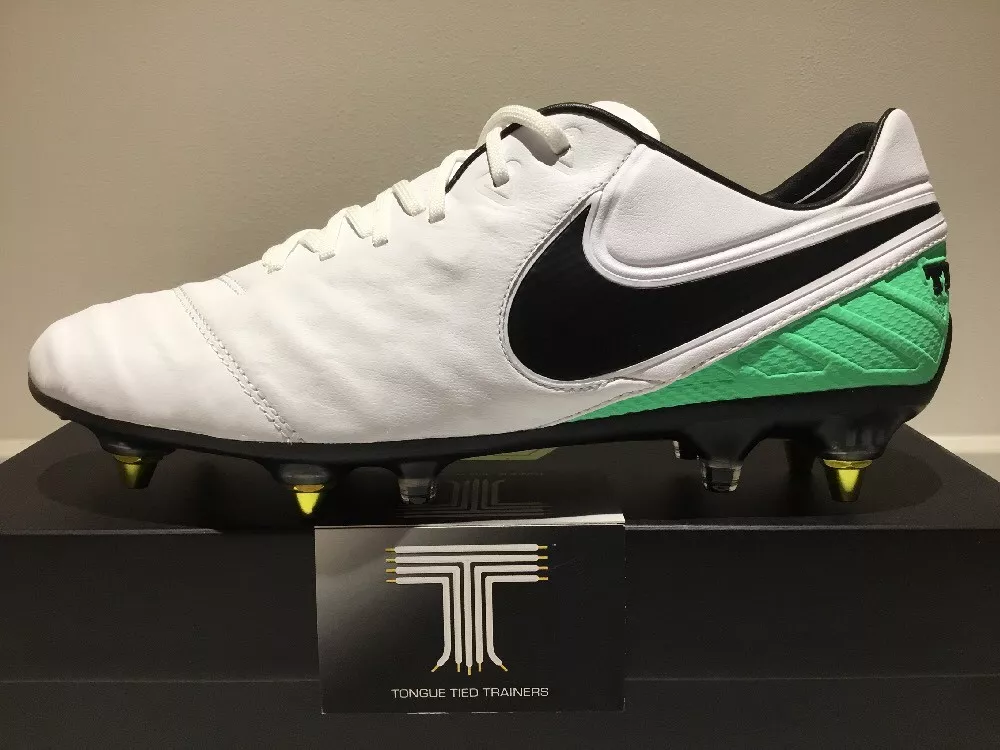 Nike Tiempo Legend VI SG PRO AC Anti Clog 869483 104 Uk Size 7 Euro 41