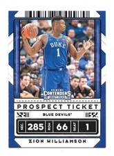 2020 Panini Contenders Basketball Draft Pick Prospect Ticket Pick From List NRMT