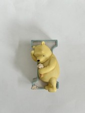 Disney Winnie the Pooh Vintage Alphabet Letters- Michel  Co. Letter I 