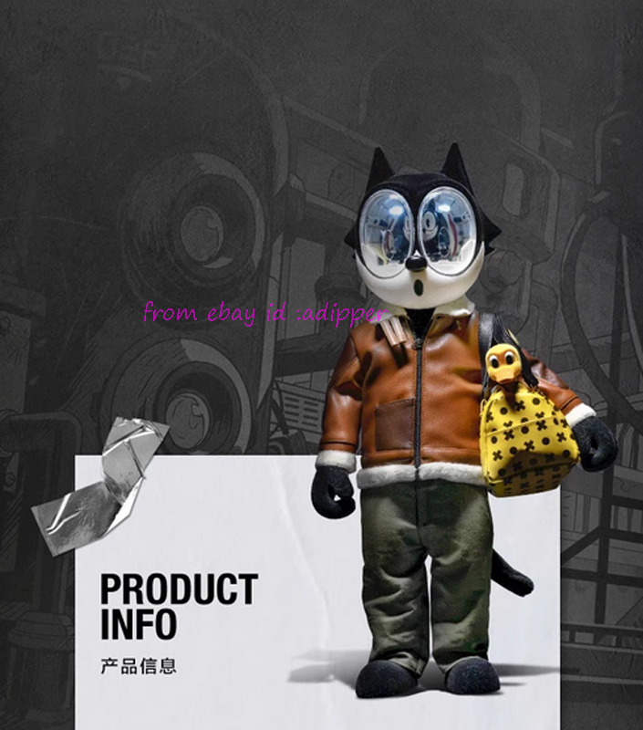 Perfect Universal X Ruinswork 1/6 Felix The Cat Limited Edition