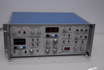 Axon Instruments AXOPATCH-1D Patch Clamp Amplifier - READ DESCRIPTION
