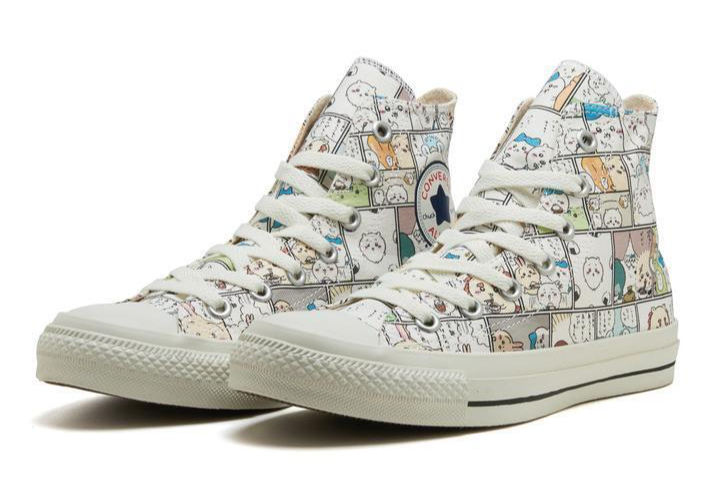 Chiikawa Converse All Star CM Hi Mulch 31314150 US 5 - 10.5