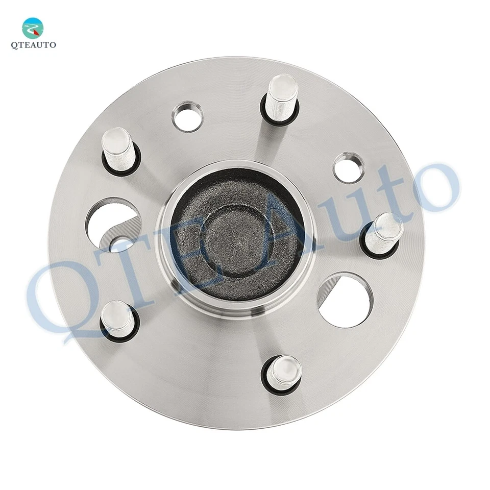 Juego de conjunto de cojinete de cubo de rueda y puntal de suspensión trasera para Toyota Avalon 2008-2012 Foto 4 de 4