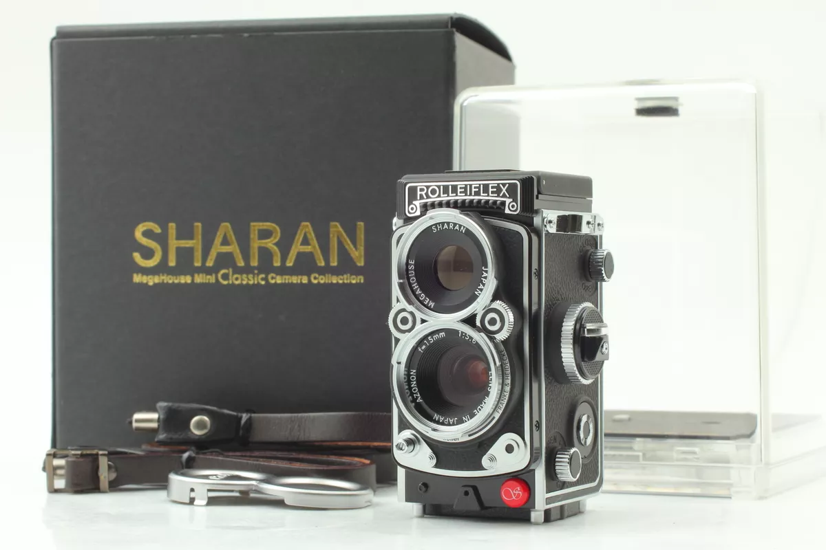 sharan カメラ rolleiflex 2.8 camera classic-