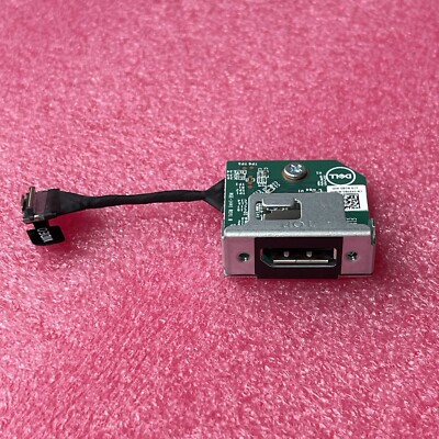YPF8G New DP Port Board For Dell Optiplex 3070 3080 5080 5090 7060 7080 7090 MFF