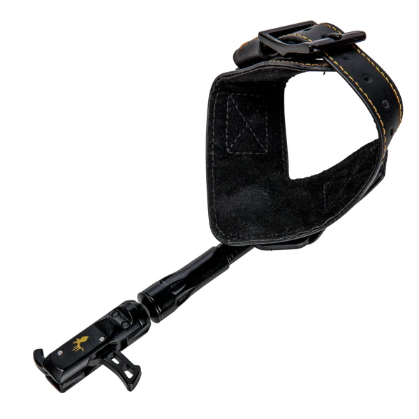 Fletcher DrawPoint Caliper Release with Wrist Strap - Pewter - Image 4 of 4