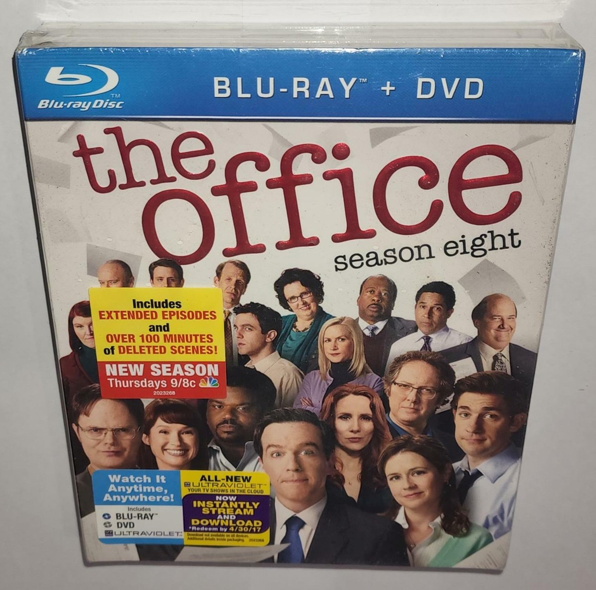 Blu Ray Watch The Office Us Season John Wick 4: Fourth Installment