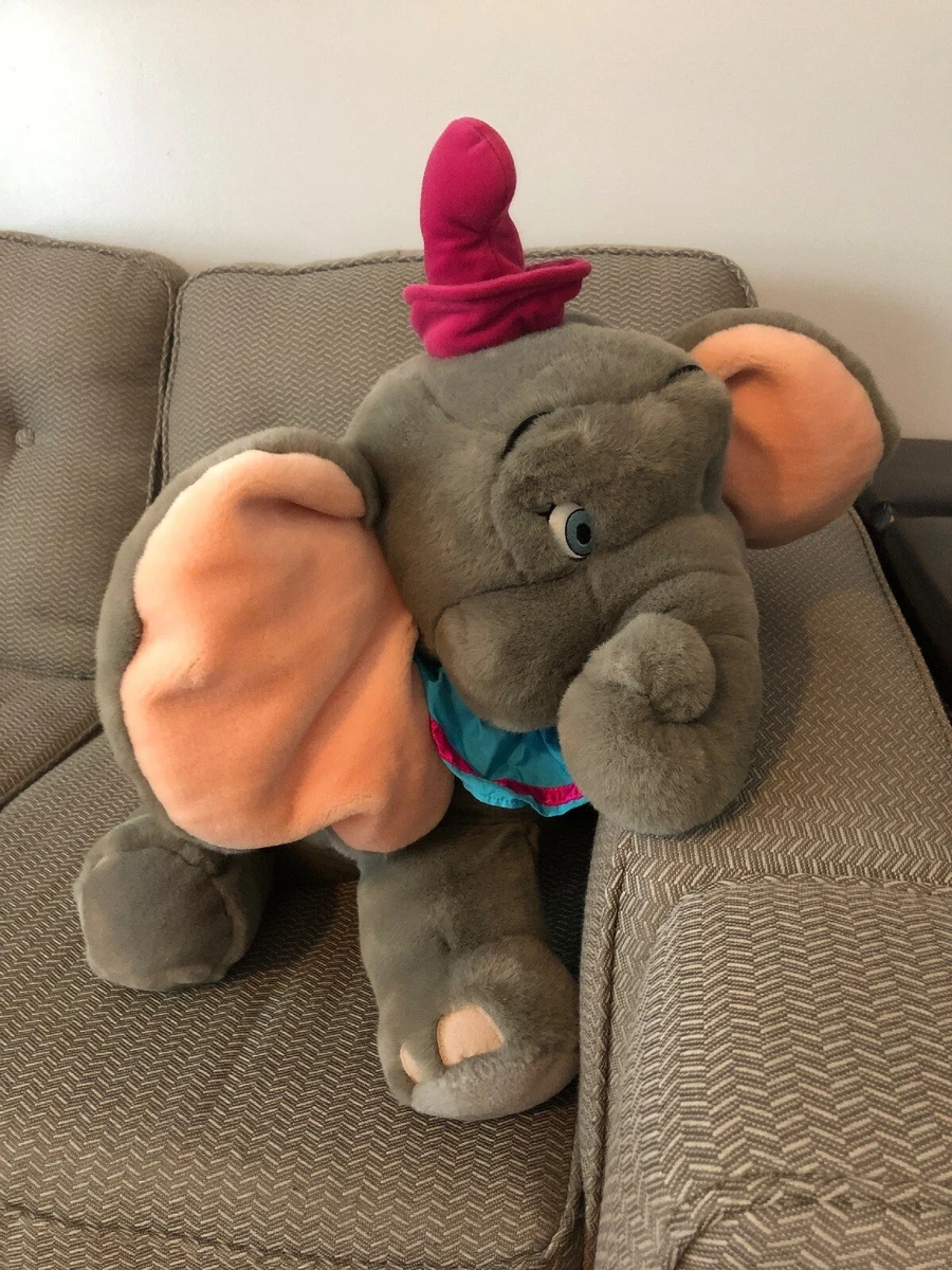 Huge dumbo stuffed animal 2025