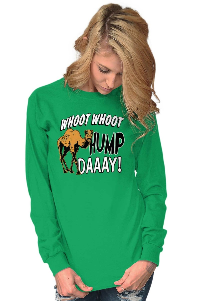 dolphin shirt co camel hump day zip up hoodie adult